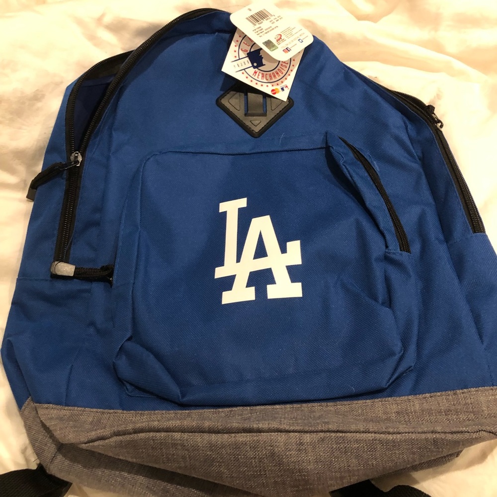 Dodgers Backpack